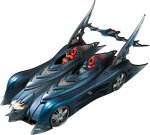Batman Batmobile, Mattel toy / game