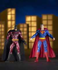 Batman Figure - 2 Pack - Colour and Character May Vary