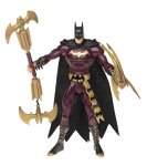 Batman - Martial Arts Figure, Mattel toy / game
