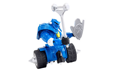 Unbranded Battle Wheels Smash Charger - Tyr