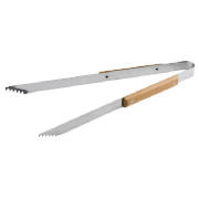 Unbranded BBQ Bamboo Tongs
