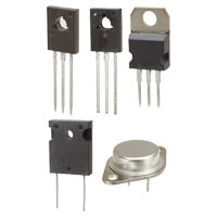 Unbranded BD437 TRANSISTOR TO-126 RC