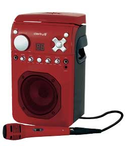 Unbranded Be a Star L26 Karaoke Machine