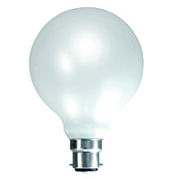 Unbranded BE01990 - 100 Watt BC Globe Bulb