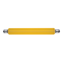 Unbranded BE02070 - 30 Watt Amber S15 221mm Strip Bulb