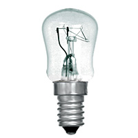 Unbranded BE02610 - 15 Watt Clear Pygmy SES Bulb