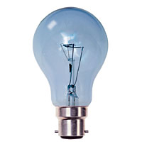 Unbranded BE03653 - 100 Watt Daylight GLS BC Bulb
