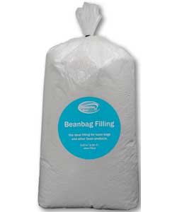 Unbranded Bean Bag Refill Beans - 2.5 cuft