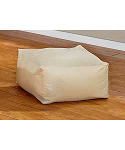 Beanslab with Cotton Cover - Natural