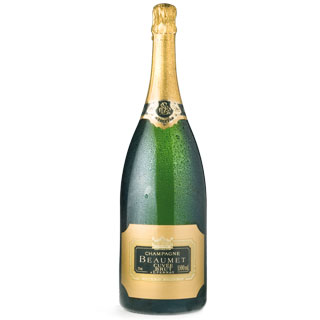 Unbranded Beaumet Cuveandeacute; Brut 1.5L