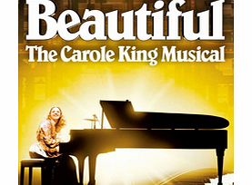 Unbranded Beautiful: The Carole King Musical - Matinee