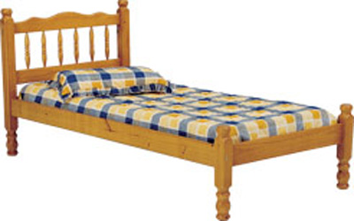 BED MERLIN SINGLE