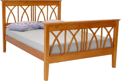BED NICE 4FT 6IN DOUBLE