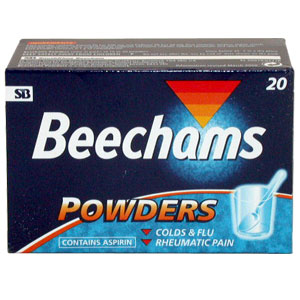 Beechams Powders - Size: 20