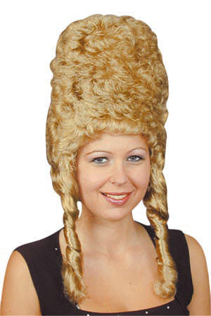 Unbranded Beehive wig, blonde