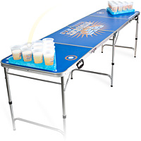 Beer Pong (Collapsible Beer Pong Table)