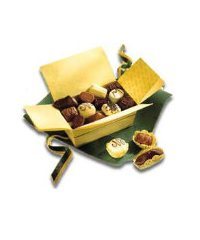 Begian chocolates - traditional ballotin 350g
