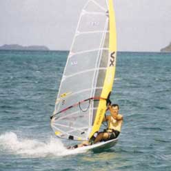 Beginners Windsurfing Course