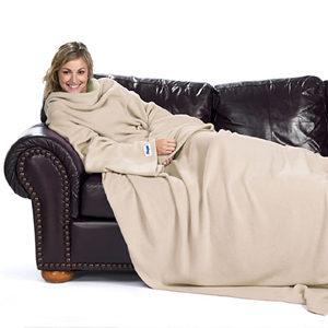 Unbranded (Beige) The Slanket