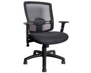 Unbranded Belarus executive mesh chair