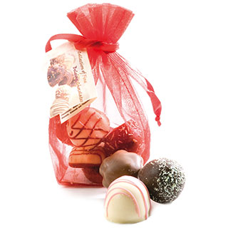 Unbranded Belgian Chocolates*