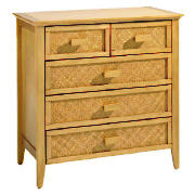 Unbranded Belize 3   2 drawer Chest, antique finish