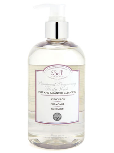How it works:Pampered Pregnancy Body Wash is pure and balanced cleansing for your entire body, even
