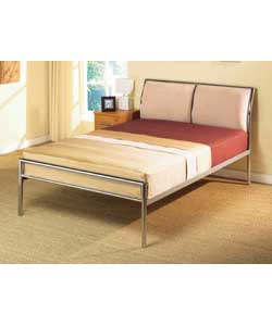 Bellissima Double Bedstead with Comfort Mattress
