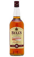 Unbranded Bells 8 yo 1L