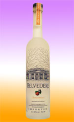 BELVEDERE - Pomarancza (Orange) 70cl Bottle