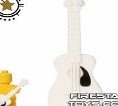 Unbranded BrickForge - Acoustic Guitar - White