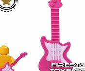 Unbranded BrickForge - Electric Guitar - Pink