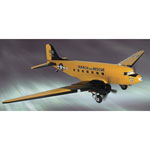 Unbranded C-47A Transport USAAF `ChardiE`