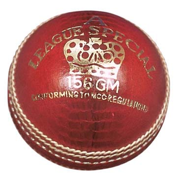 Unbranded CA Cricket League Cricket Ball 5 1/2 oz