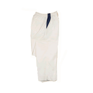Unbranded CA Cricket White Cricket Trousers - Mens