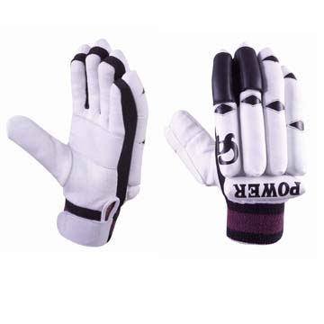 Unbranded CA POWER Youth or Boys Batting Gloves