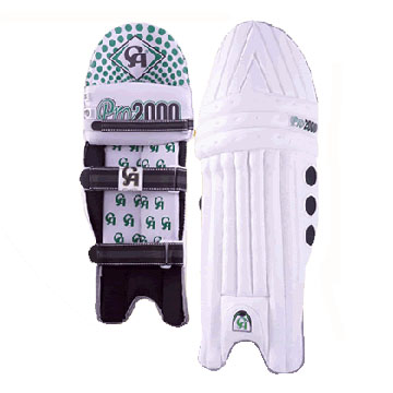 Unbranded CA Pro 2000 Youths Cricket Pads