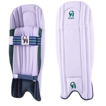 Unbranded CA SOMO Youth or Boys Wicket Keeping Pads