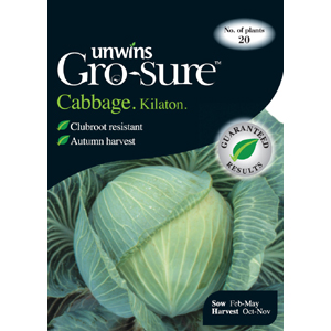 Unbranded Cabbage Killaton Vegetable Seeds