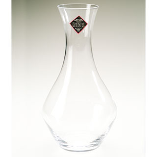Make the occasion so much more special with this quality wine decanter.