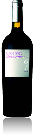 Unbranded Cabernet Franc Mourvandegrave;dre par Preignes 2006 Vin de Pays dand#39;Oc (75cl)