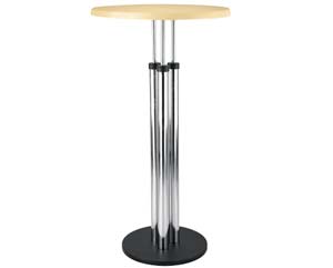 Unbranded Cadell poseur table 60dia