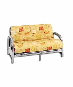 Yellow Butter Bed Settee