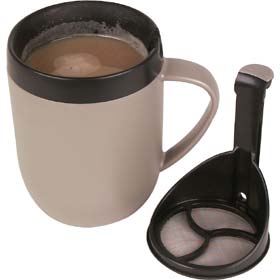 Traditional gifts - Cafetiere Mug