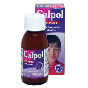 For the treatment of mild to moderate pain (including teething pain) and lowers temperature
