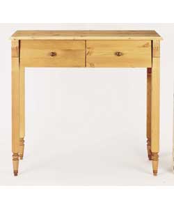 Calunia Console Table with 2 Drawers