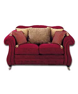 Classic Traditional Couch Settee