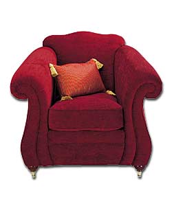 Camberley Claret Chair
