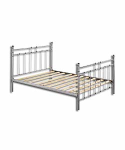 Cambridge Double Bedstead