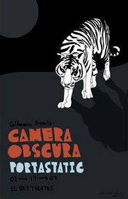 Unbranded Camera Obscura